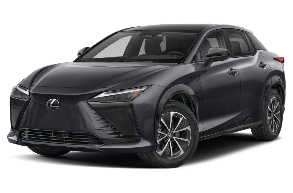 New 2024 Lexus RZ 450e