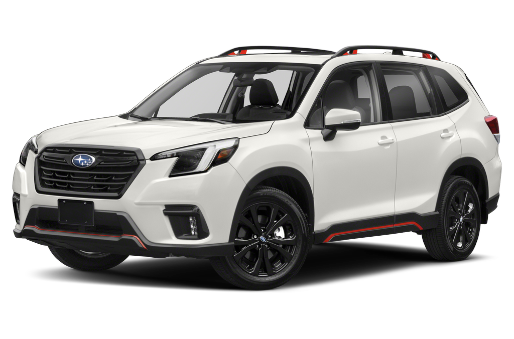 New 2023 Subaru Forester