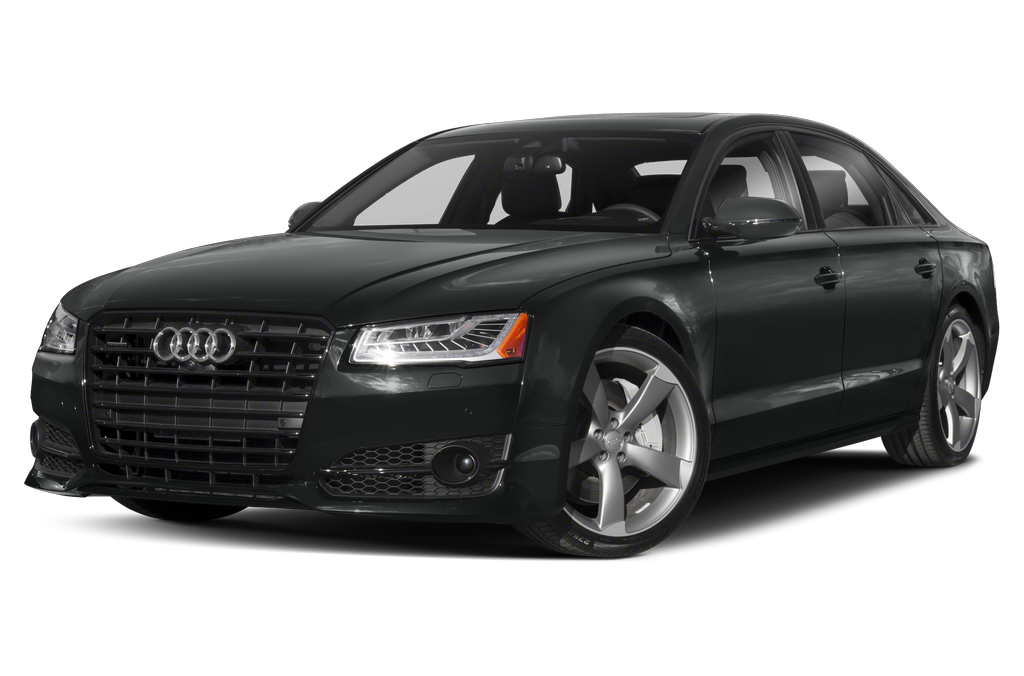 New 2018 Audi A8