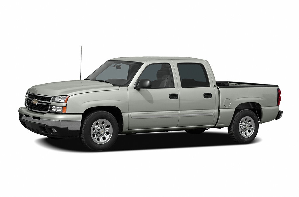 New 2007 Chevrolet Silverado 1500