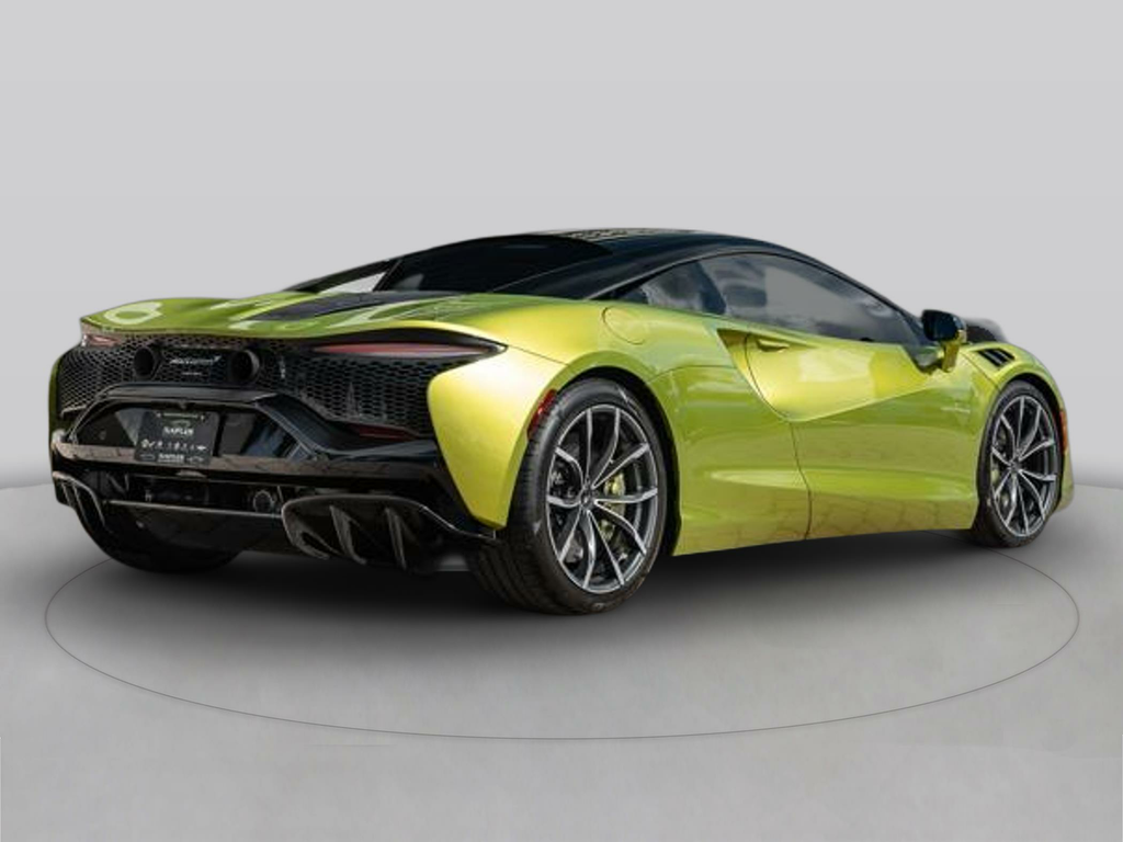 New 2025 McLaren Artura