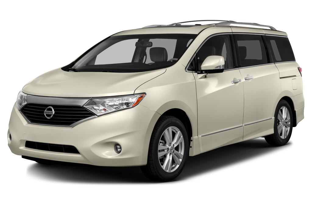 New 2014 Nissan Quest