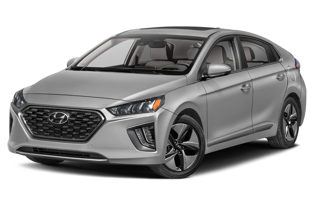 New 2021 Hyundai IONIQ Hybrid