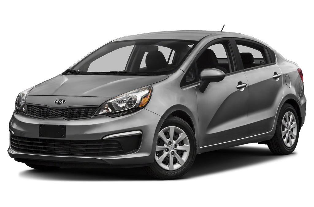 New 2016 Kia Rio