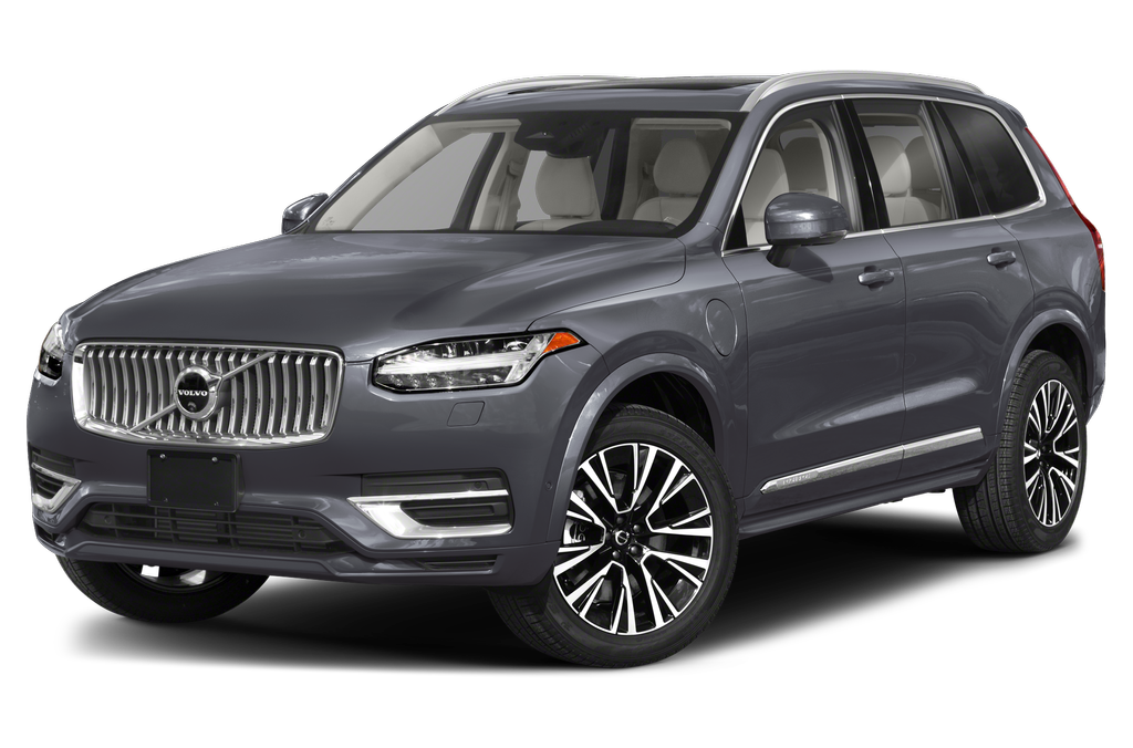 New 2025 Volvo XC90 Plug-In Hybrid