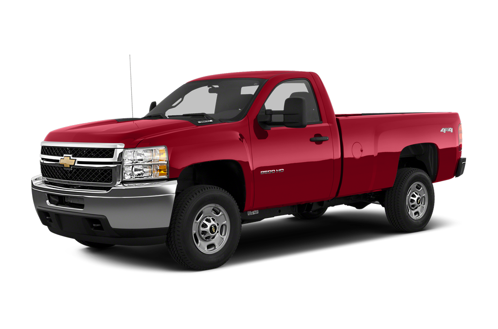 New 2013 Chevrolet Silverado 2500