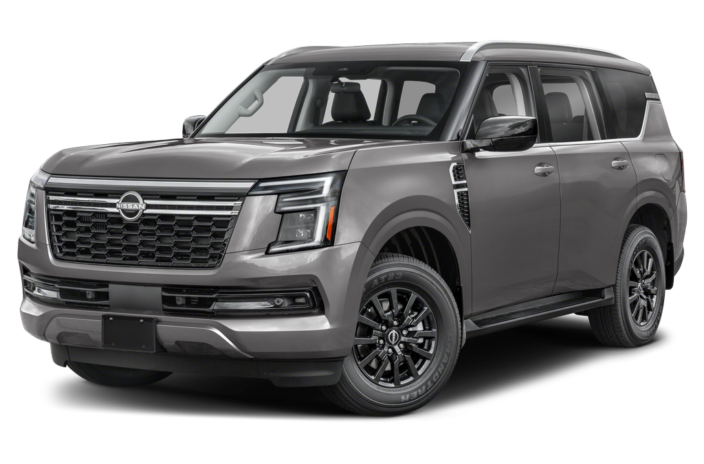 New 2026 Nissan Armada