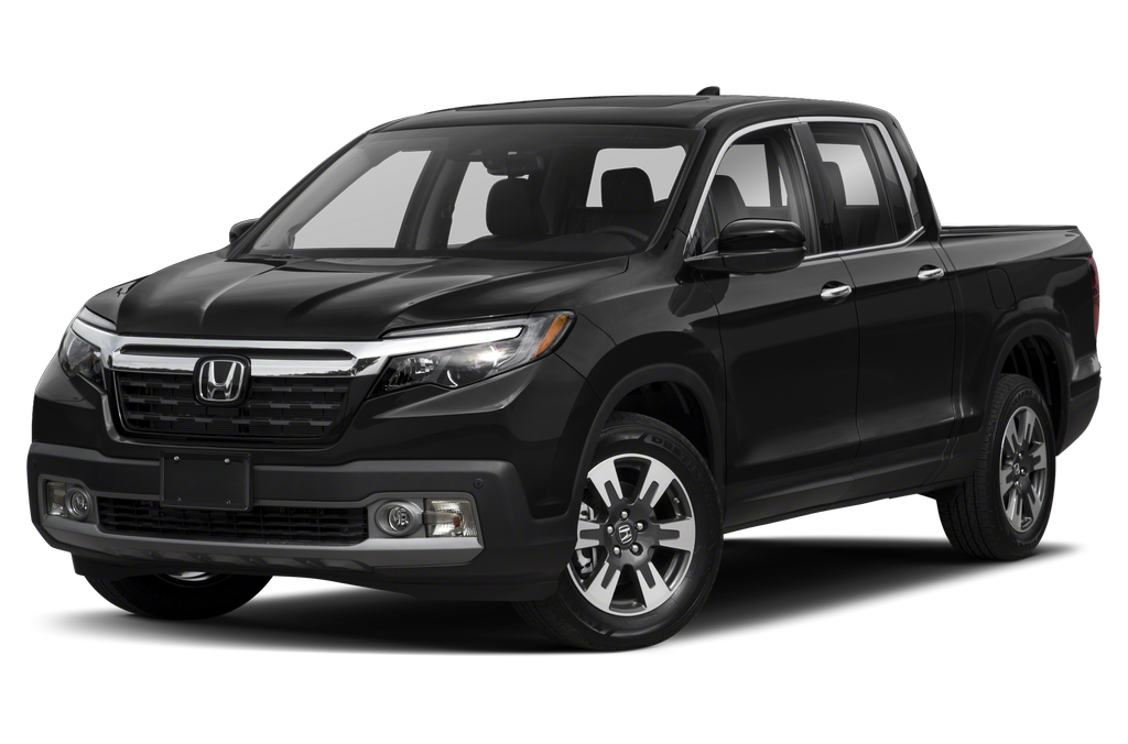 New 2018 Honda Ridgeline