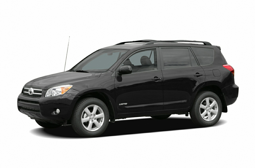 New 2007 Toyota RAV4