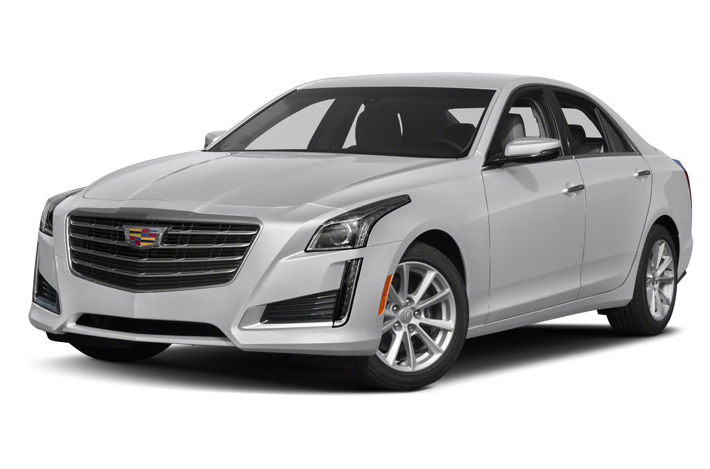 New 2017 Cadillac CTS