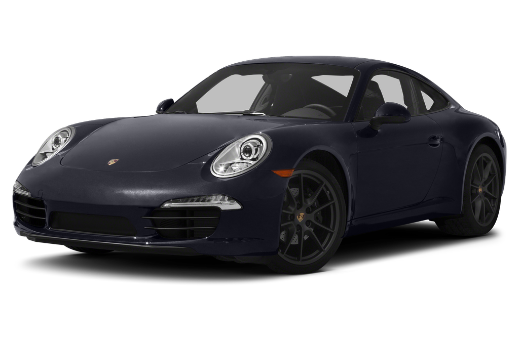 New 2012 Porsche 911