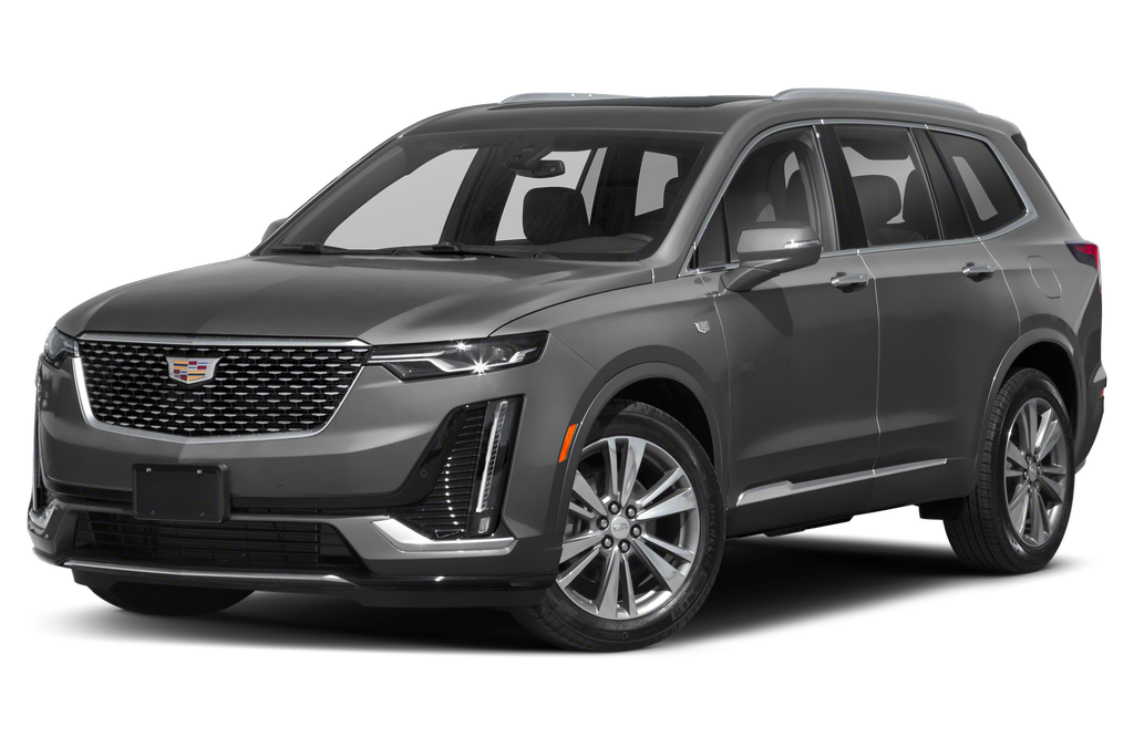 New 2020 Cadillac XT6