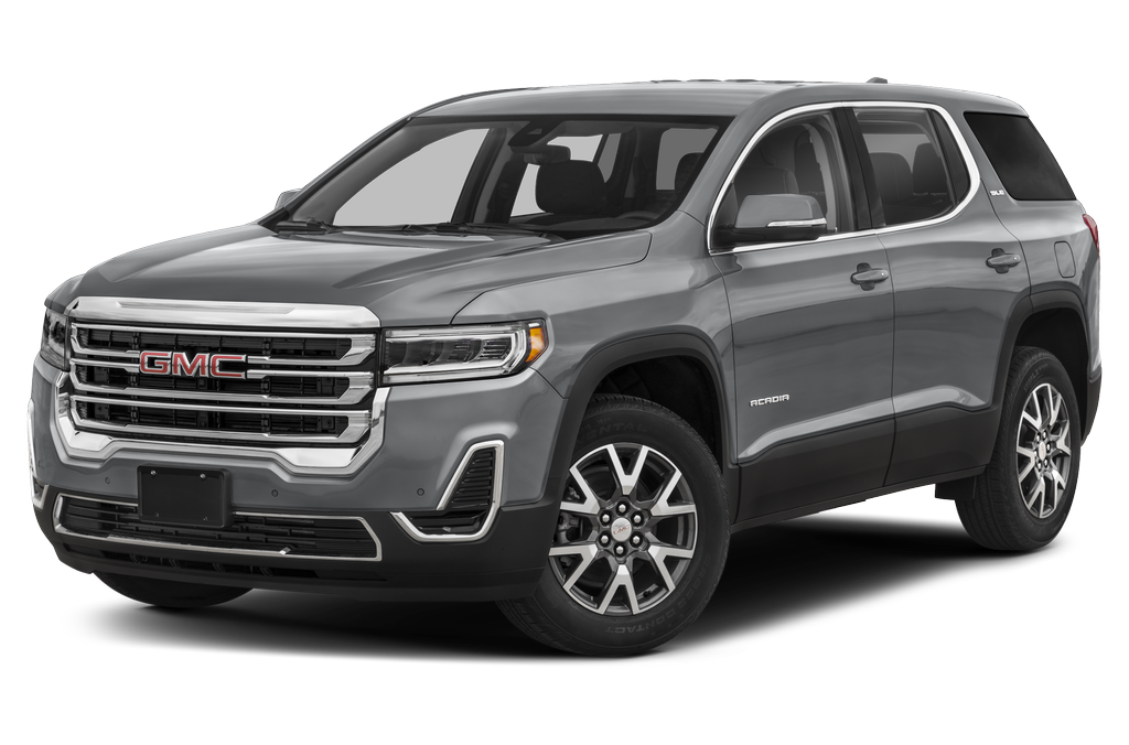 New 2023 GMC Acadia