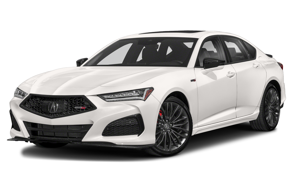 New 2023 Acura TLX