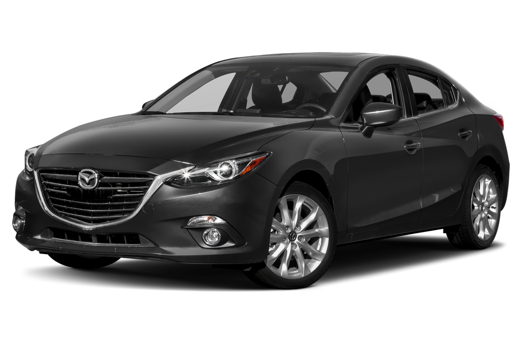 New 2016 Mazda Mazda3