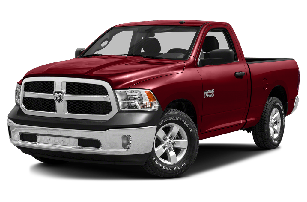 New 2015 RAM 1500
