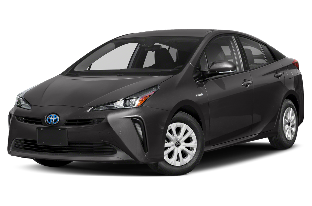 New 2019 Toyota Prius