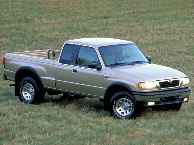 New 1999 Mazda B4000