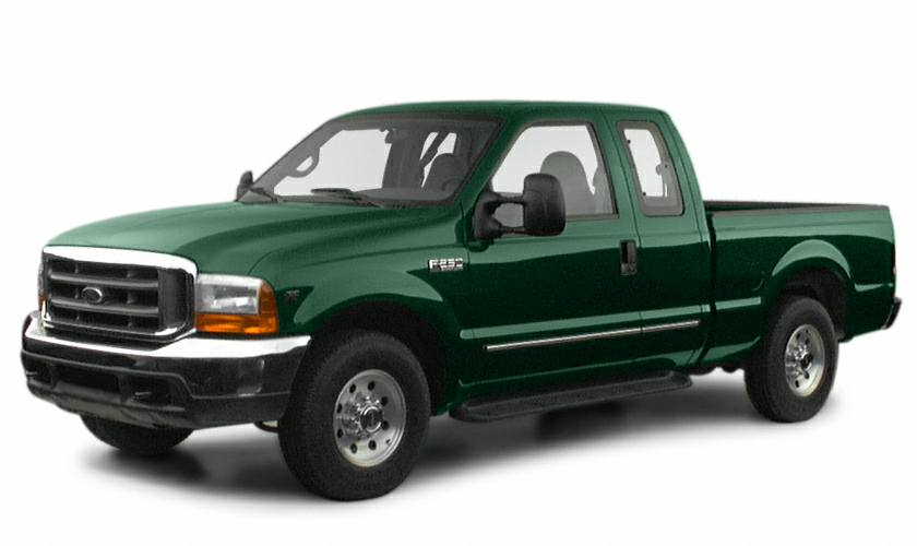 New 2000 Ford F-250