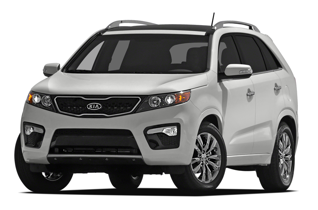 New 2013 Kia Sorento