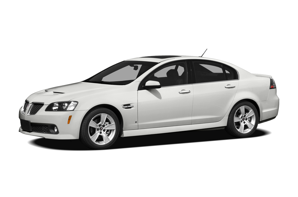 New 2008 Pontiac G8