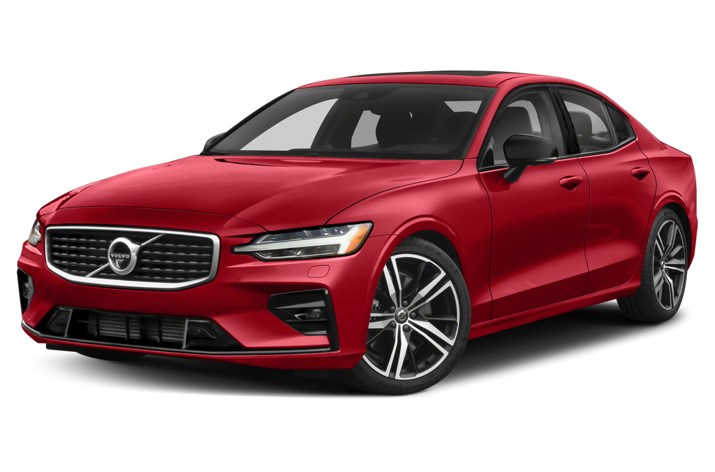 New 2020 Volvo S60
