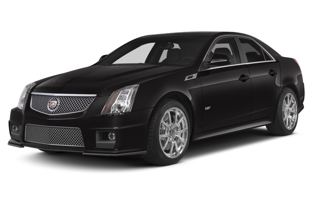 New 2011 Cadillac CTS-V