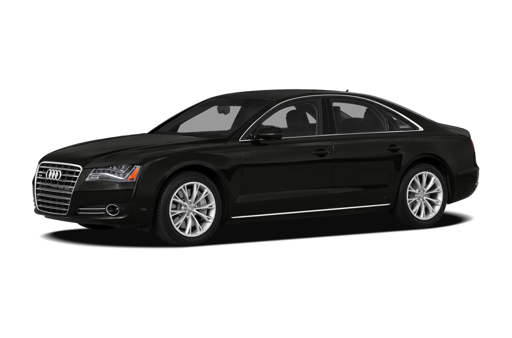 New 2011 Audi A8