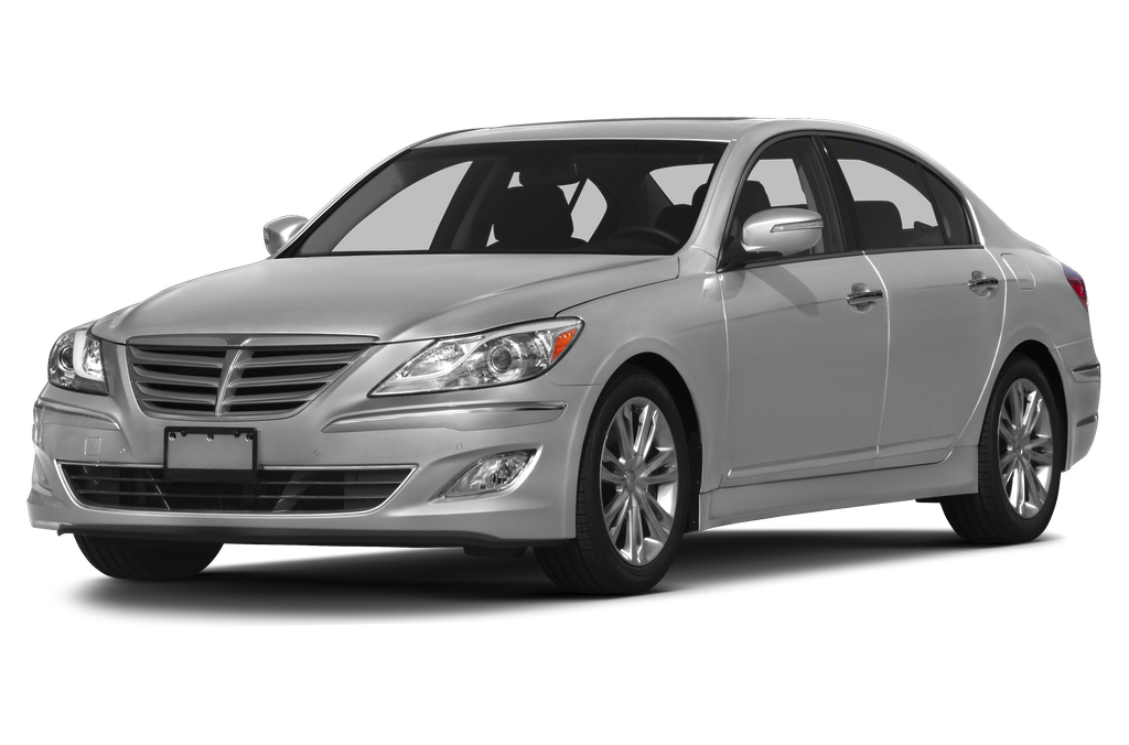 New 2013 Hyundai Genesis