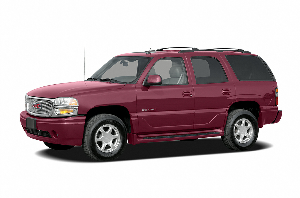 New 2006 GMC Yukon