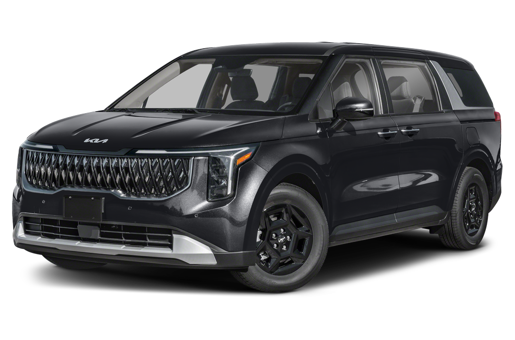 New 2026 Kia Carnival