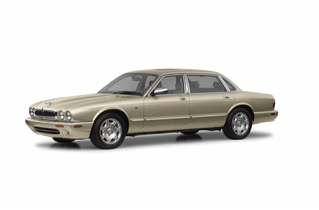 New 2002 Jaguar XJ8