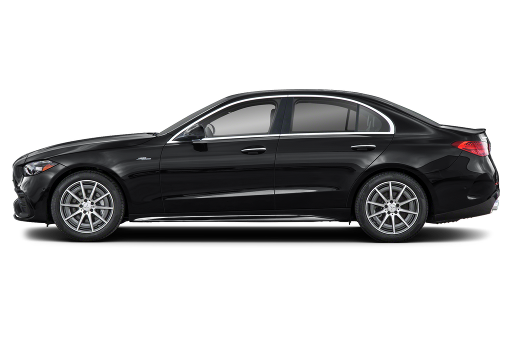 2025 Mercedes-Benz AMG C 43