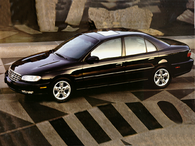 New 1998 Cadillac Catera