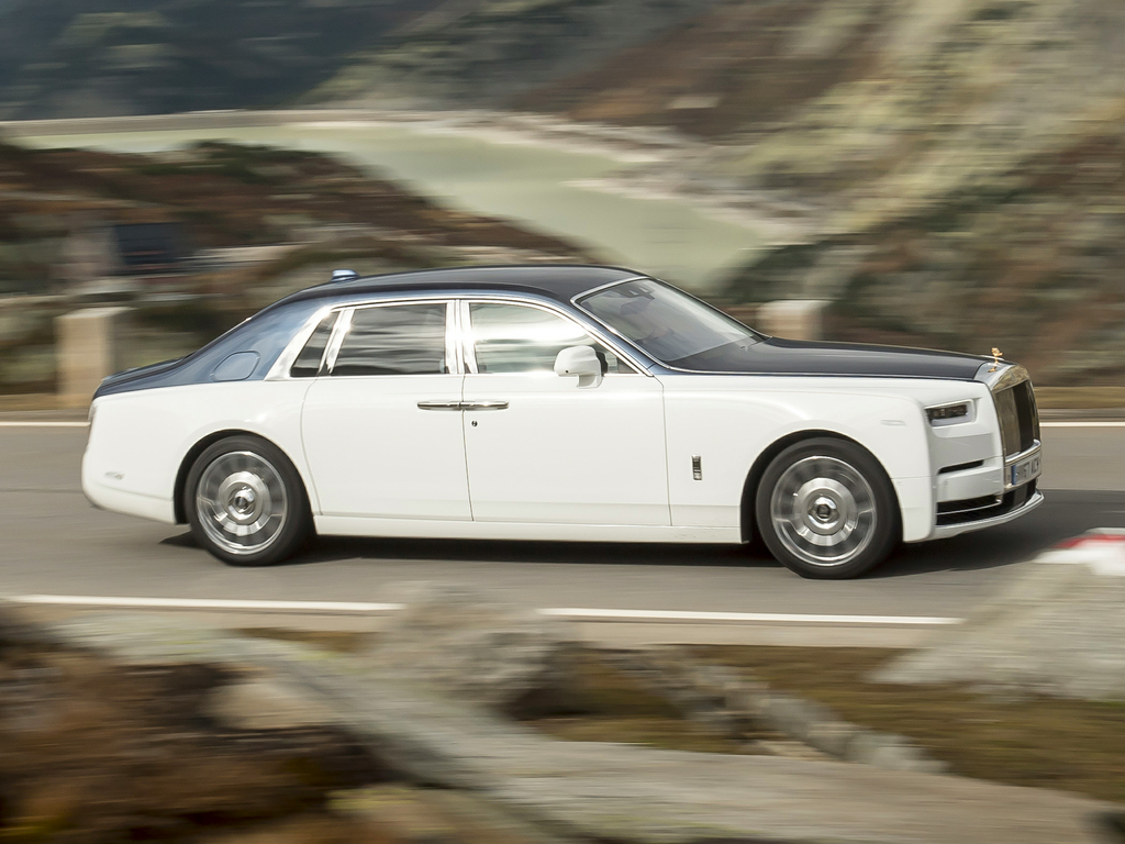 New 2020 Rolls-Royce Phantom