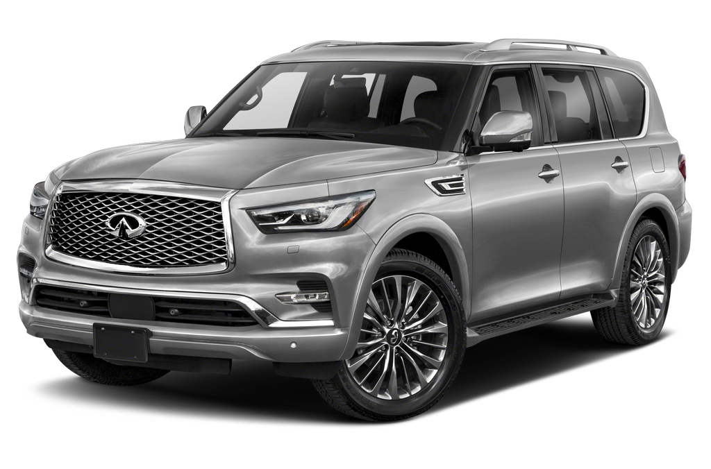 New 2023 INFINITI QX80