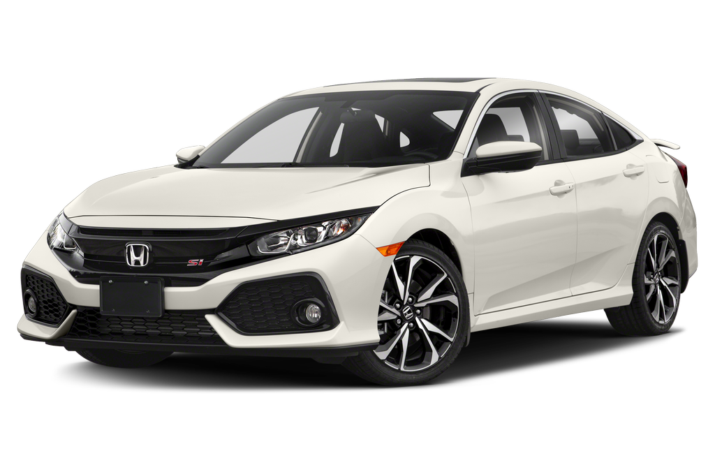 New 2019 Honda Civic Si