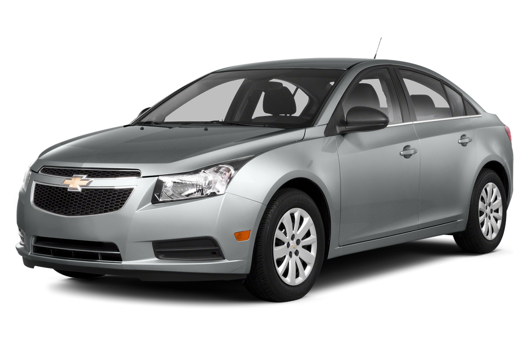 New 2013 Chevrolet Cruze