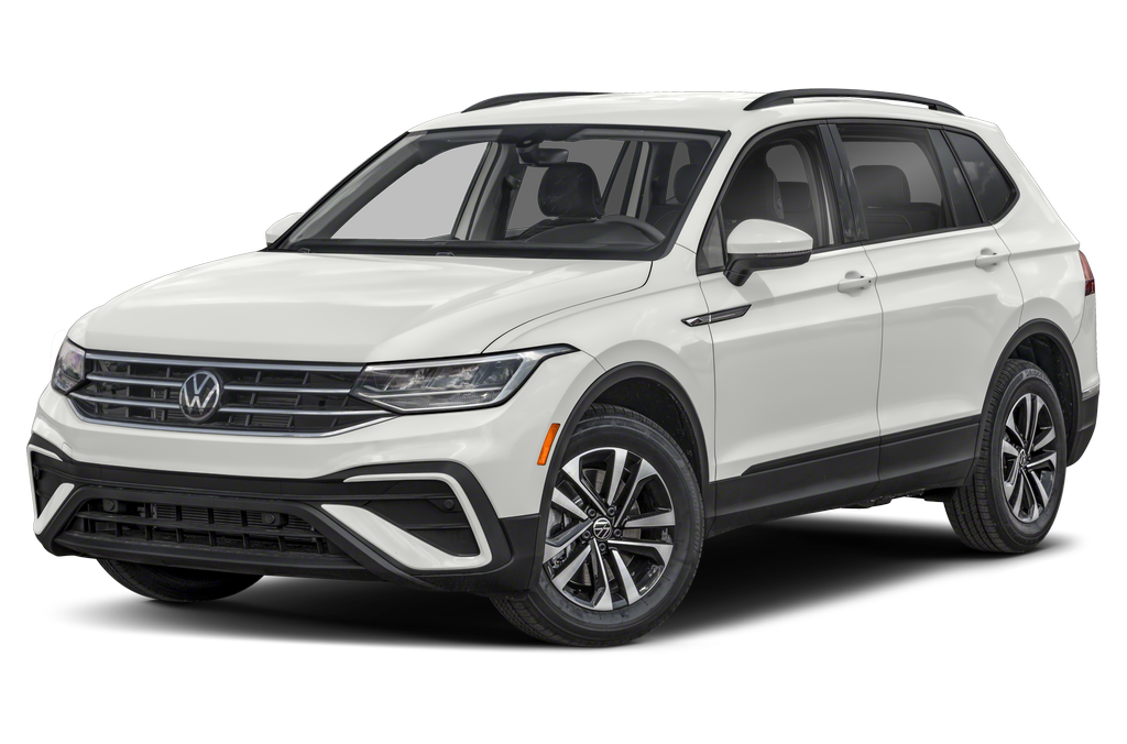 New 2022 Volkswagen Tiguan