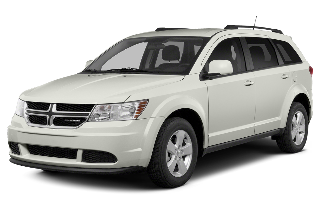 New 2014 Dodge Journey