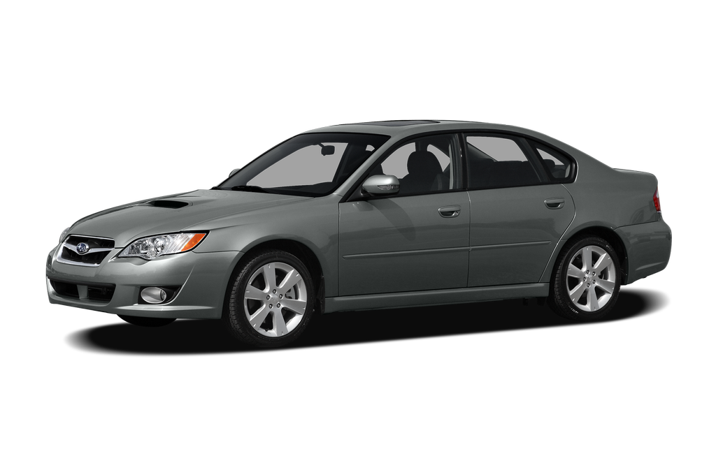 New 2008 Subaru Legacy
