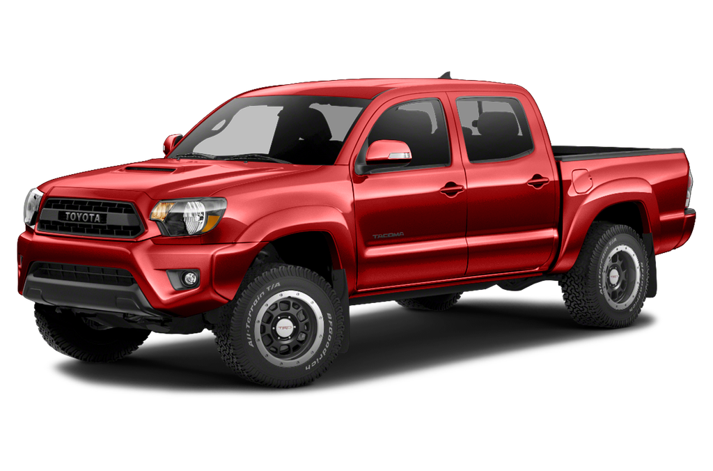 New 2015 Toyota Tacoma