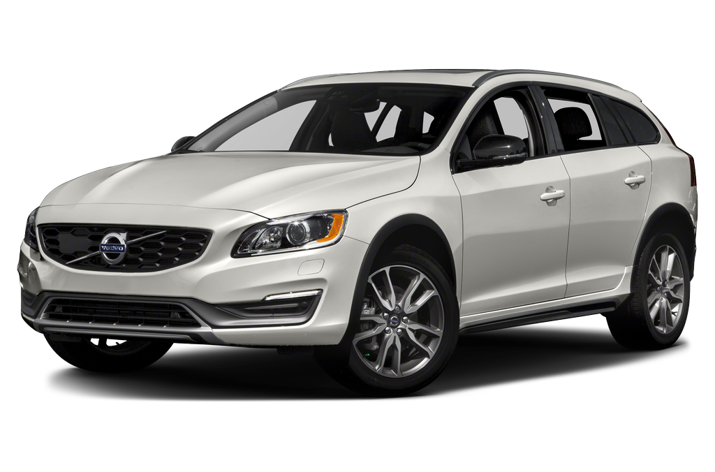 New 2017 Volvo V60 Cross Country