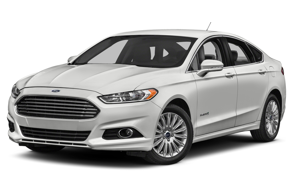 New 2015 Ford Fusion Hybrid
