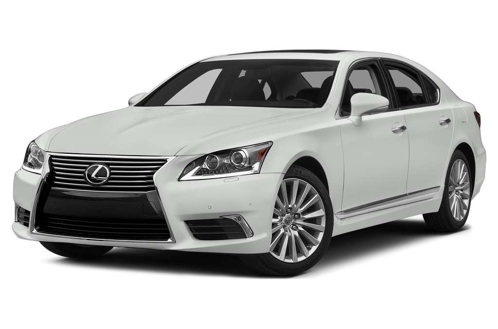 New 2013 Lexus LS 460
