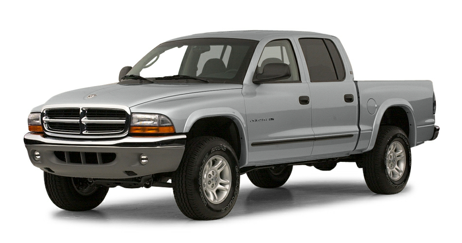 New 2001 Dodge Dakota