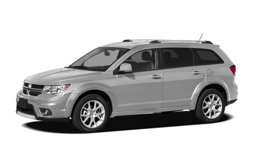 New 2012 Dodge Journey