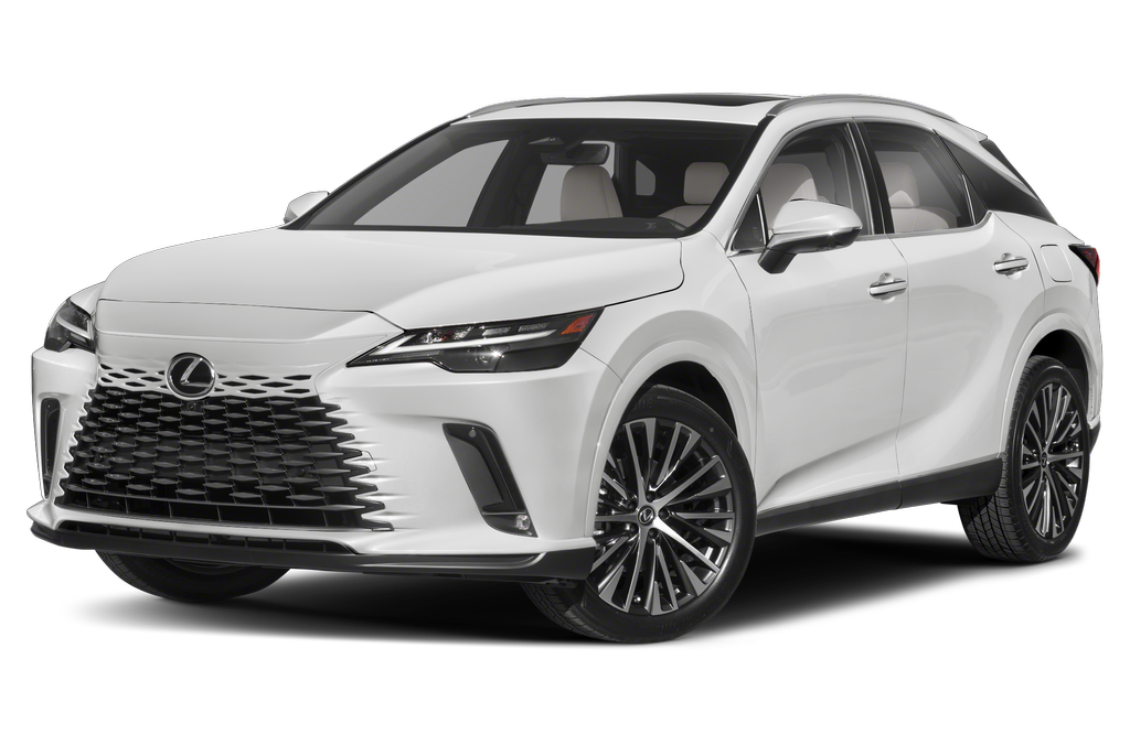 New 2024 Lexus RX 350