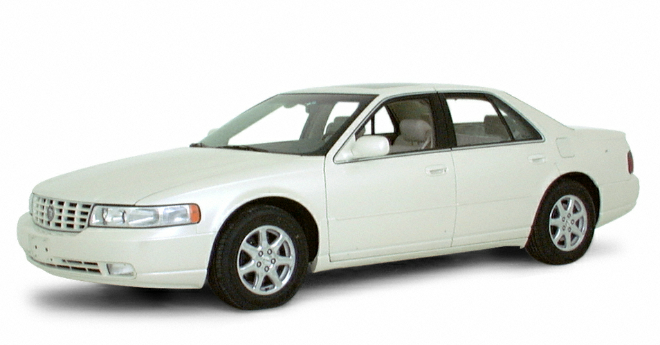 New 2000 Cadillac Seville