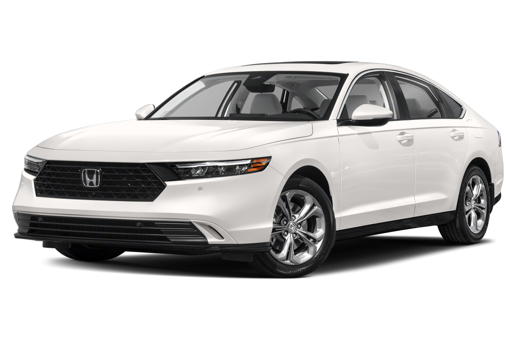 New 2023 Honda Accord Hybrid